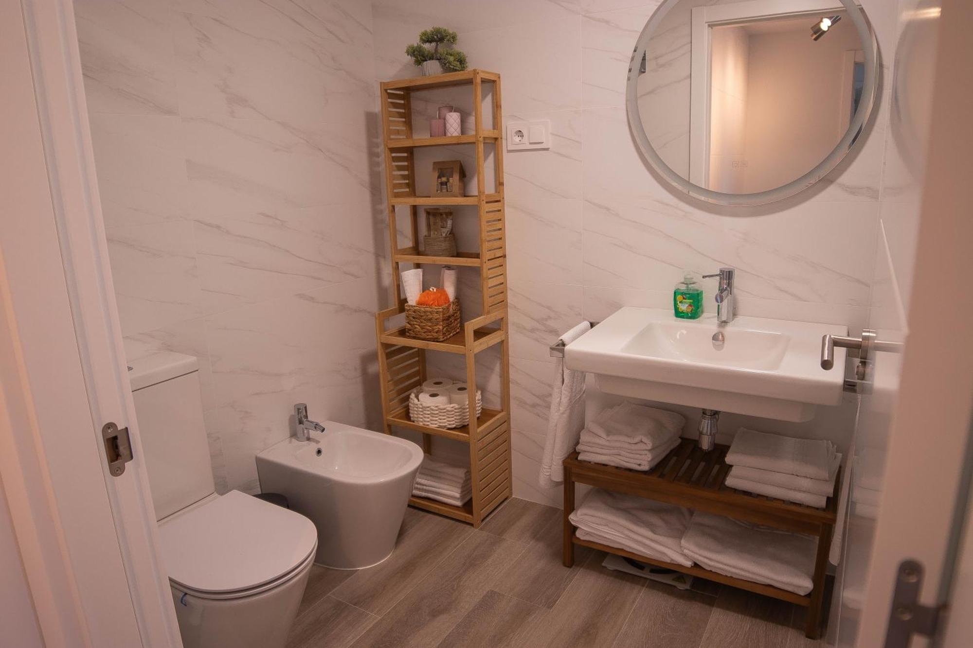 Apartamento Fee4me Bilbao, Style And Comfort *