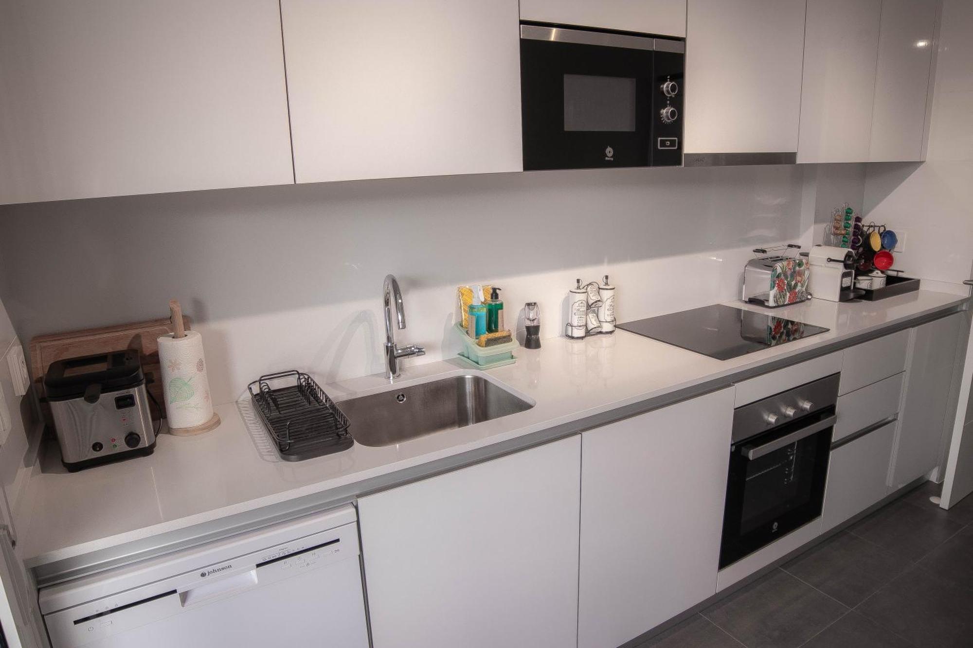 Apartamento Fee4me Bilbao, Style And Comfort *